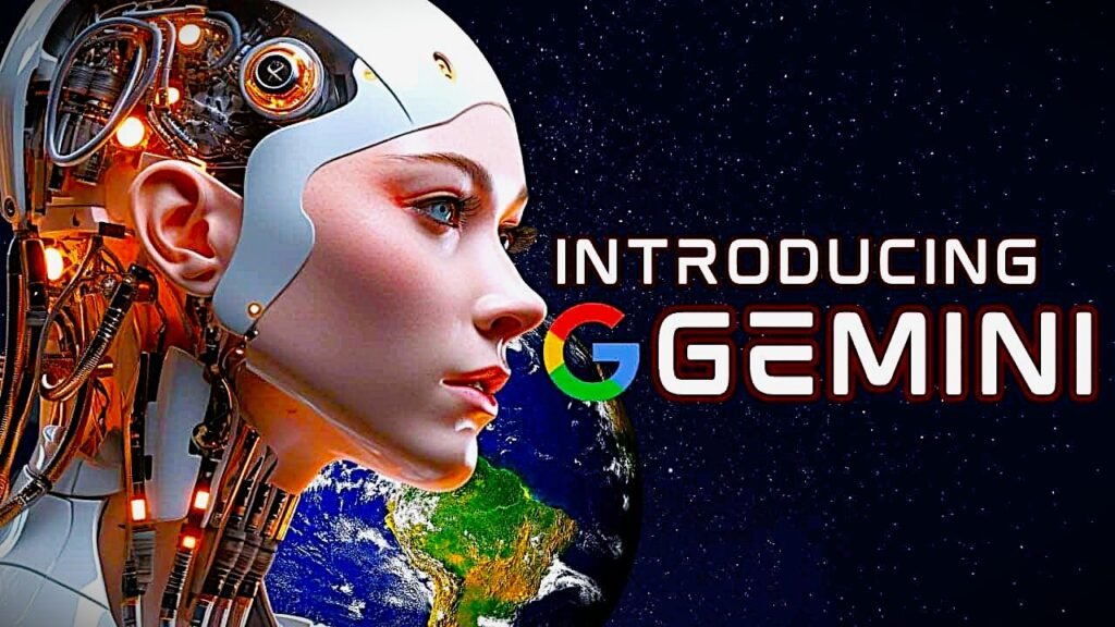 Google Gemini AI
